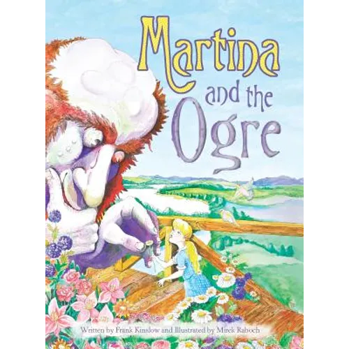 Martina and the Ogre