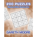 Mystery Killer Sudoku Pro: 200 Puzzles