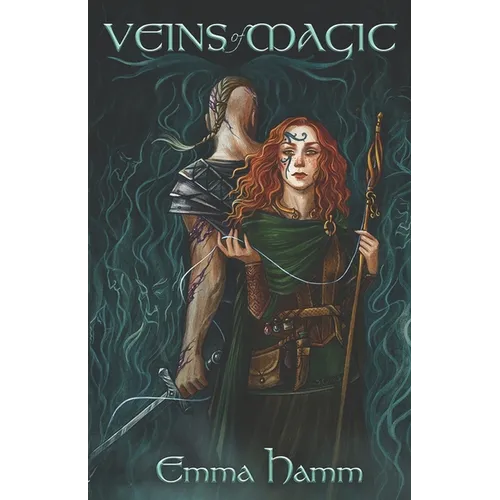 Veins of Magic: A Beauty and the Beast Retelling