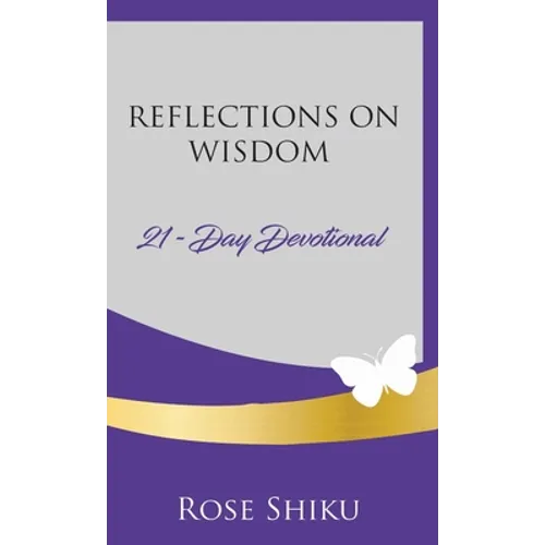 Reflections on Wisdom Devotional
