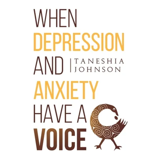 When Depression and Anxiety Have a Voice