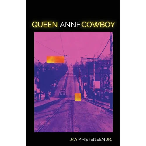 Queen Anne Cowboy