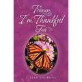 Things I'm Thankful for