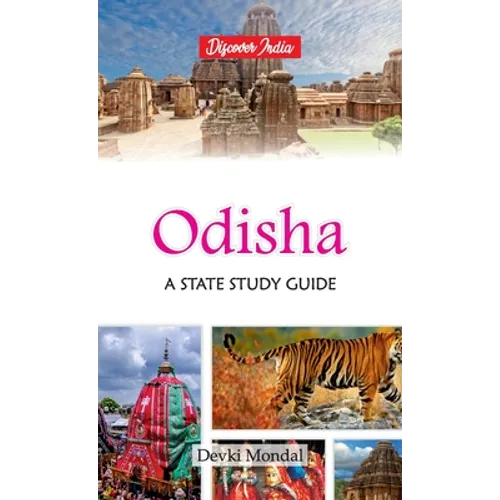 Odisha: A State Study Guide
