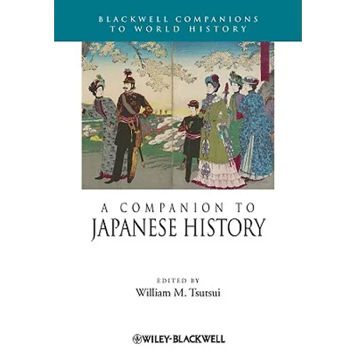A Companion to Japanese History
