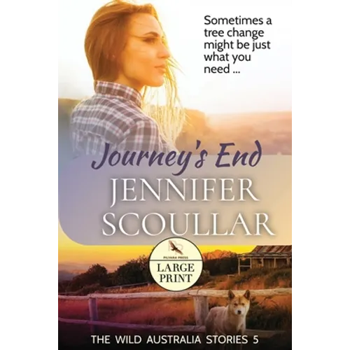 Journey's End: Large Print