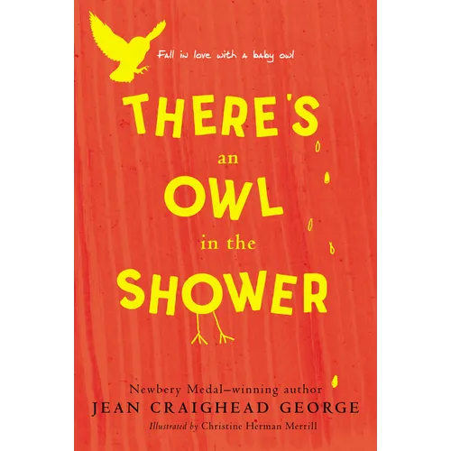 There's an Owl in the Shower