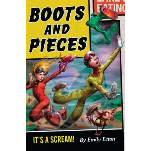 Boots and Pieces