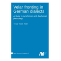 Velar fronting in German dialects