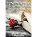 My Secrets, Surprises, and Special Thoughts Keepsake Journal