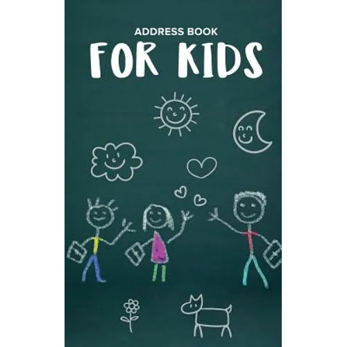 Address Book for Kids