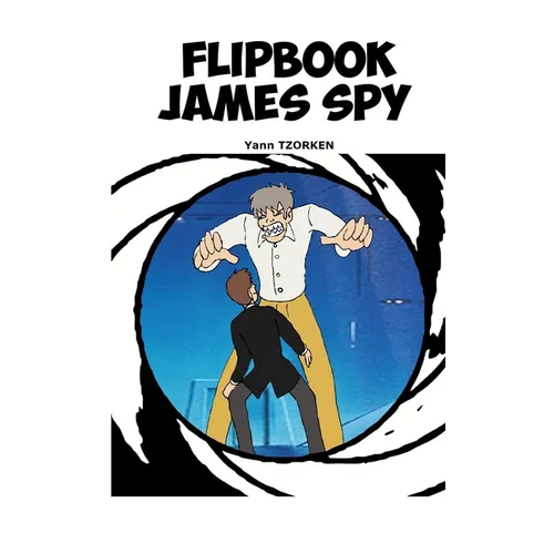 Flipbook James Spy
