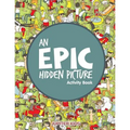 An EPIC Hidden Picture Activity Book