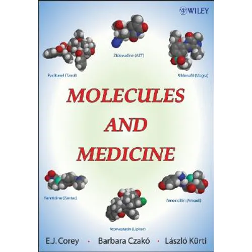 Molecules and Medicine