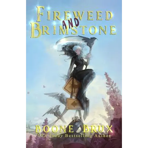 Fireweed and Brimstone