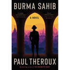 Burma Sahib - Paperback