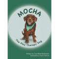 Mocha The Play Therapy Dog