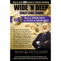 Wide 'N Deep #6: Talk & Grow Rich