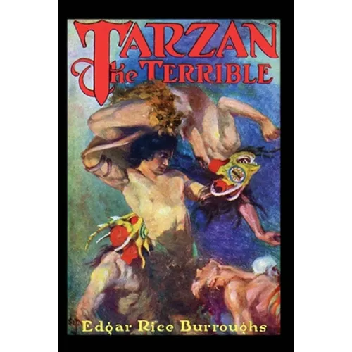 Tarzan the Terrible