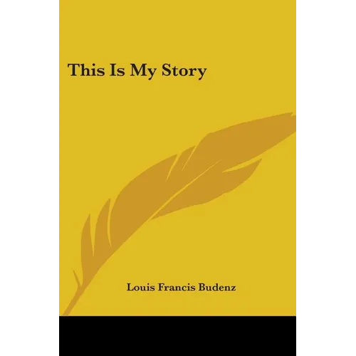 This Is My Story