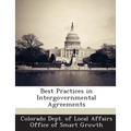 Best Practices in Intergovernmental Agreements
