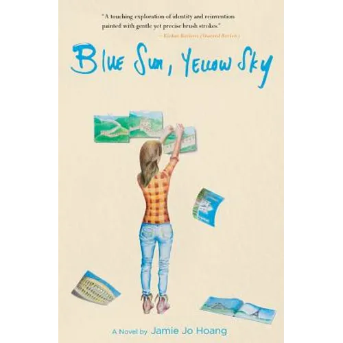 Blue Sun, Yellow Sky