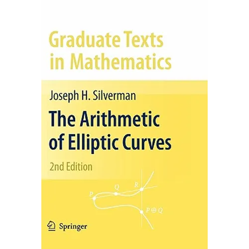 The Arithmetic of Elliptic Curves