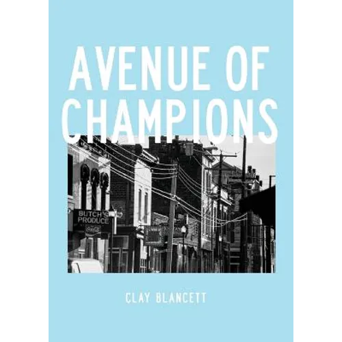 Avenue of Champions