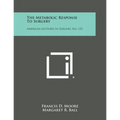 The Metabolic Response to Surgery: American Lectures in Surgery, No. 132