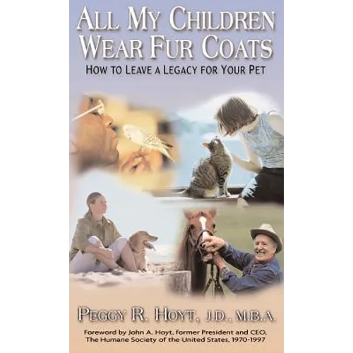 All My Children Wear Fur Coats