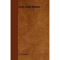 Early Latin Hymns