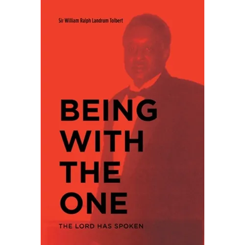 Being with the One: The Lord Has Spoken
