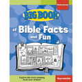 Big Book of Bible Facts and Fun for Elementary Kids