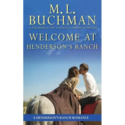 Welcome at Henderson's Ranch