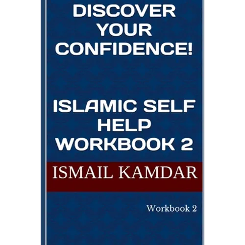 Discover Your Confidence: Self-Help Workbook