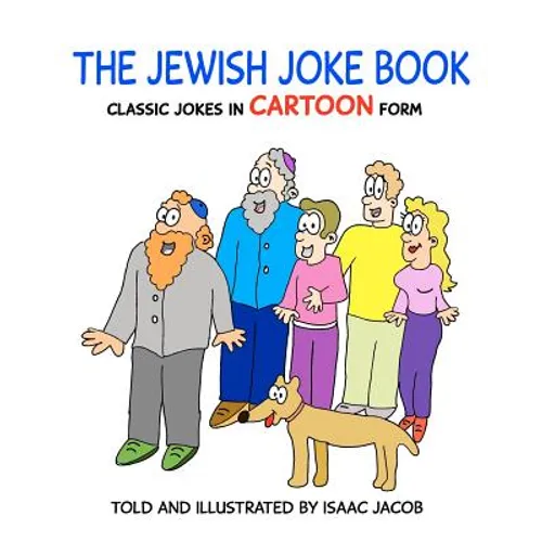 The Jewish Joke Book