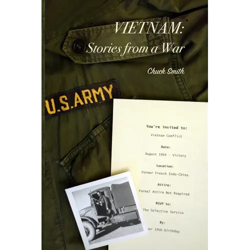 Vietnam: Stories from a War