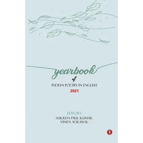 Yearbook of Indian Poetry in English: 2021