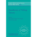 Handbook of Tilting Theory