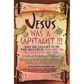 Jesus Was a Capitalist