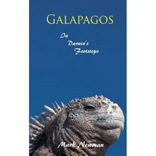 Galapagos: In Darwin's Footsteps