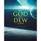 What God Said To Dew in 2002 - Paperback