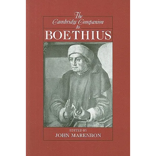 Camb Companion to Boethius