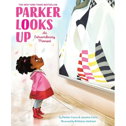 Parker Looks Up: An Extraordinary Moment