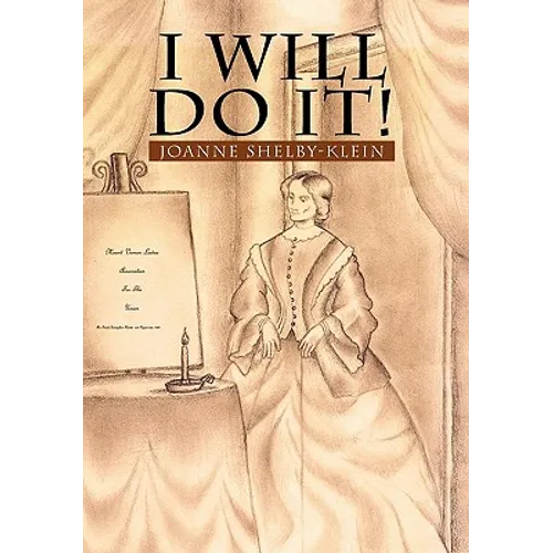 I Will Do It!