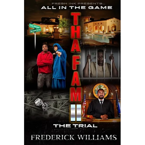 Tha Fam II All In The Game: The Trial