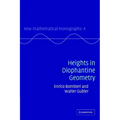 Heights in Diophantine Geometry