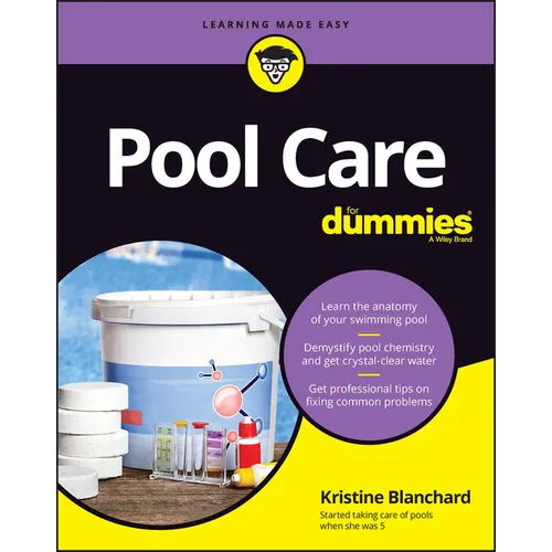 Pool Care for Dummies