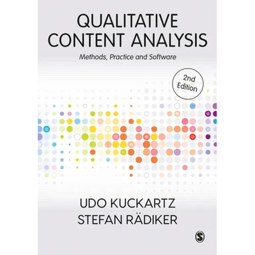 Qualitative Content Analysis: Methods, Practice and Software