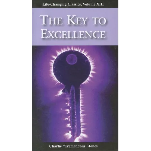 The Key to Excellence